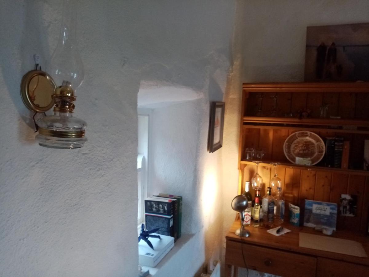 B&B The Red Door Cottage Donegal Town Exterior foto
