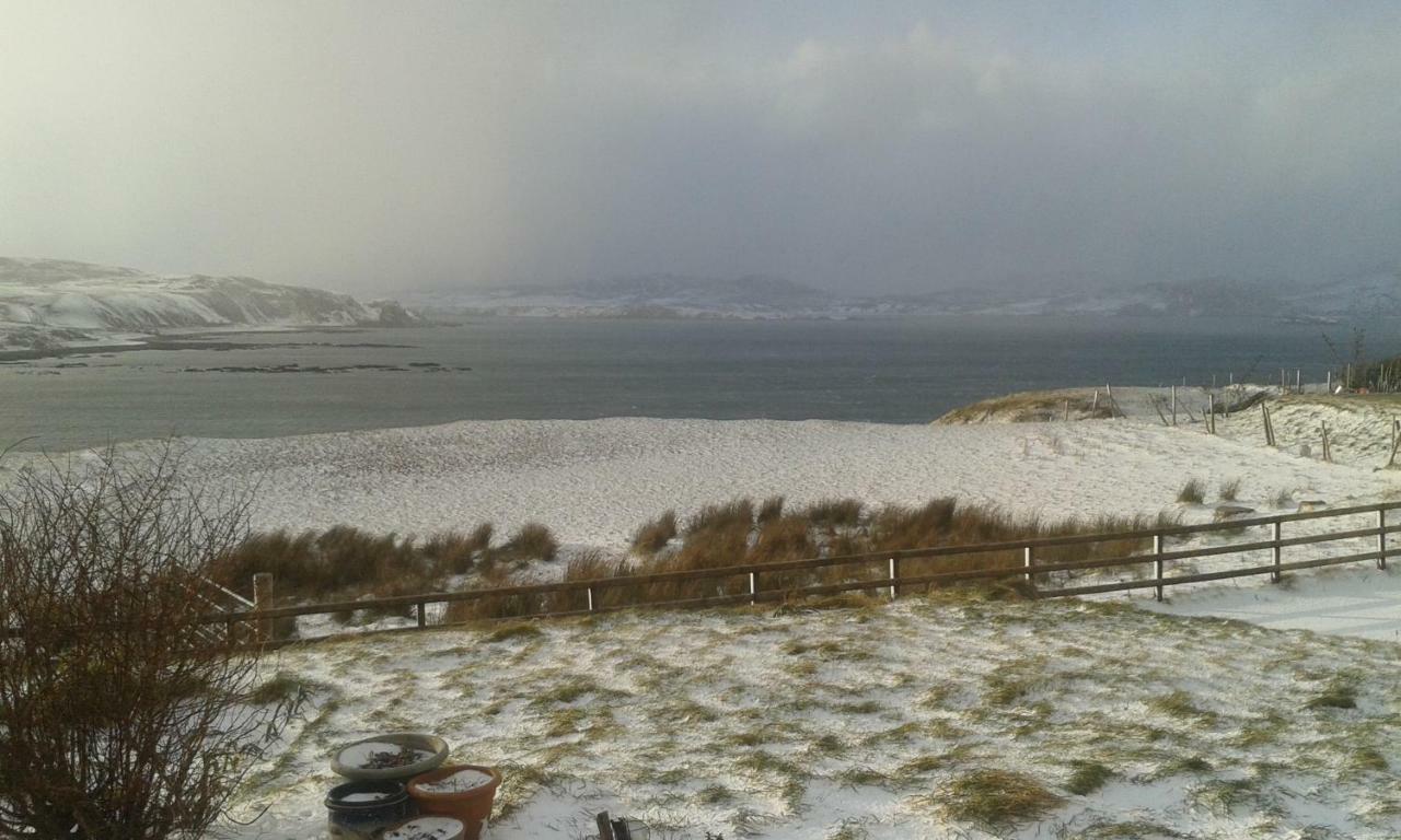 B&B The Red Door Cottage Donegal Town Exterior foto